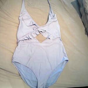 Aerie one piece!